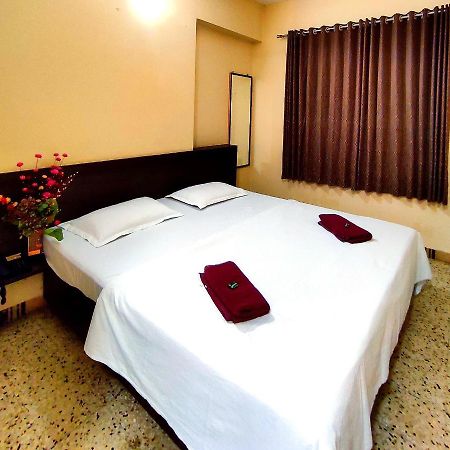 Hotel Mandarin Mapusa Exterior foto