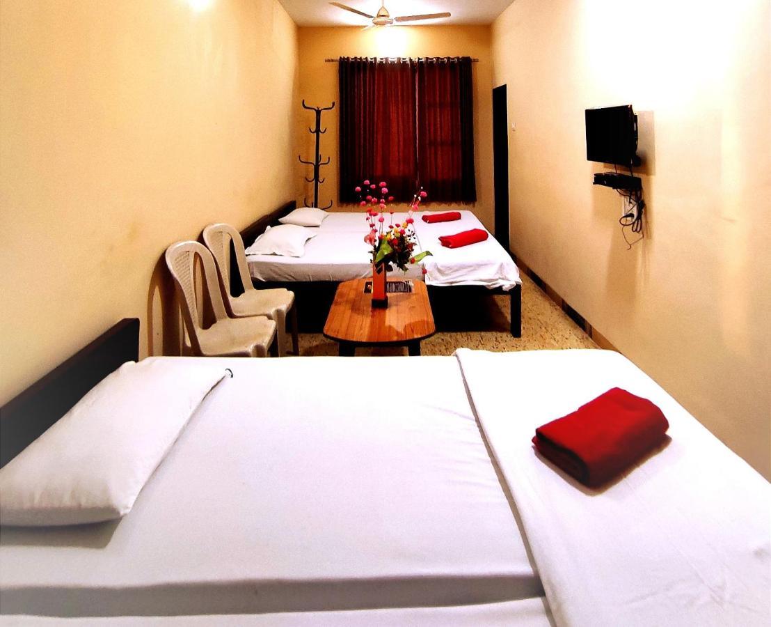 Hotel Mandarin Mapusa Exterior foto