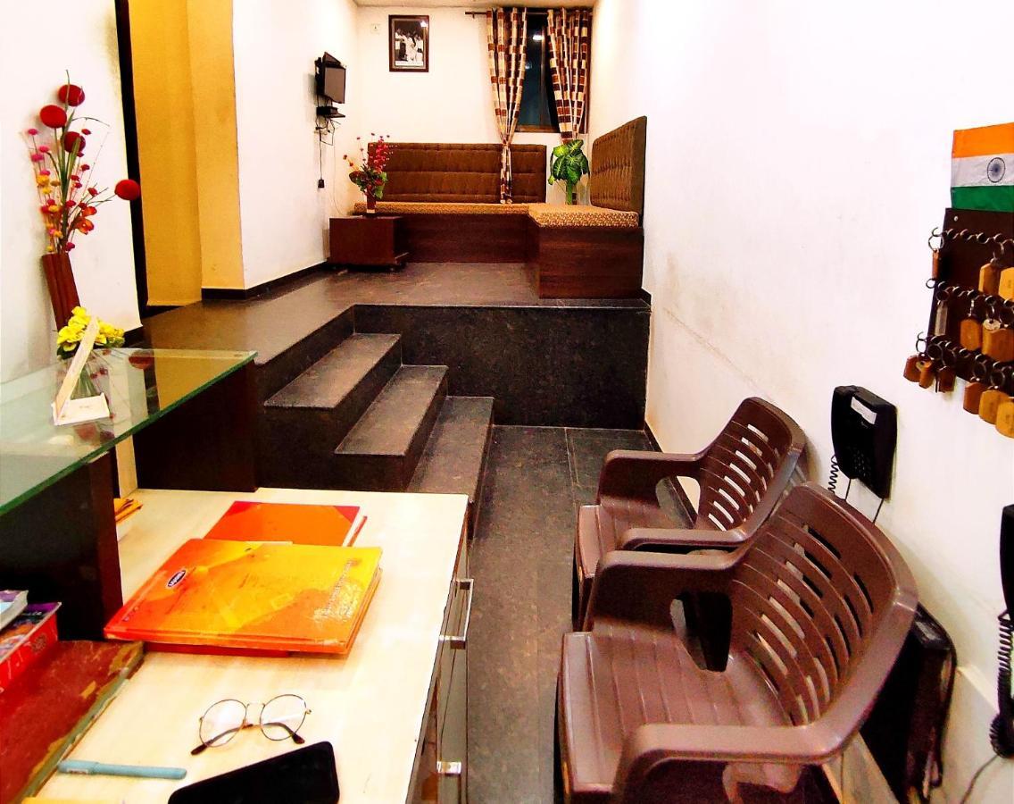 Hotel Mandarin Mapusa Exterior foto