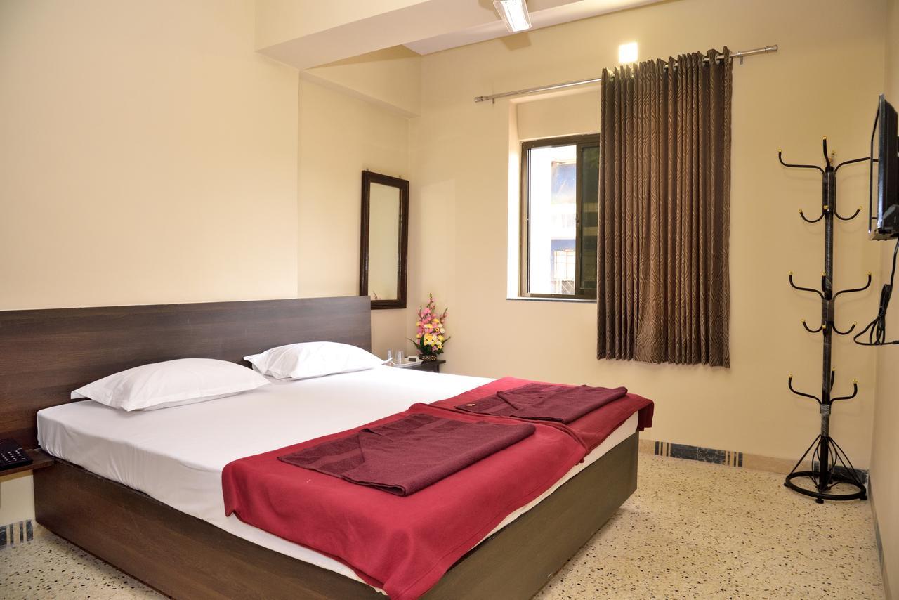Hotel Mandarin Mapusa Exterior foto